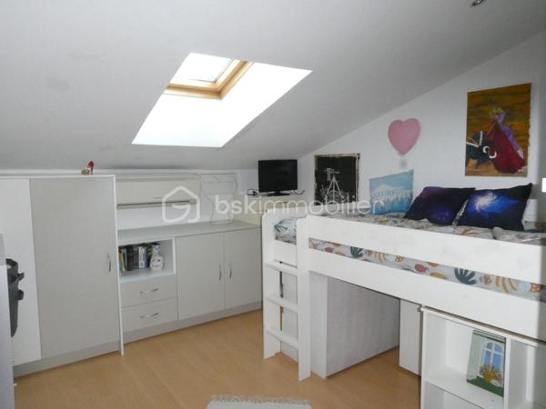 Maison de ville de 160 m²