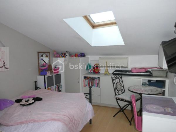 Maison de ville de 160 m²