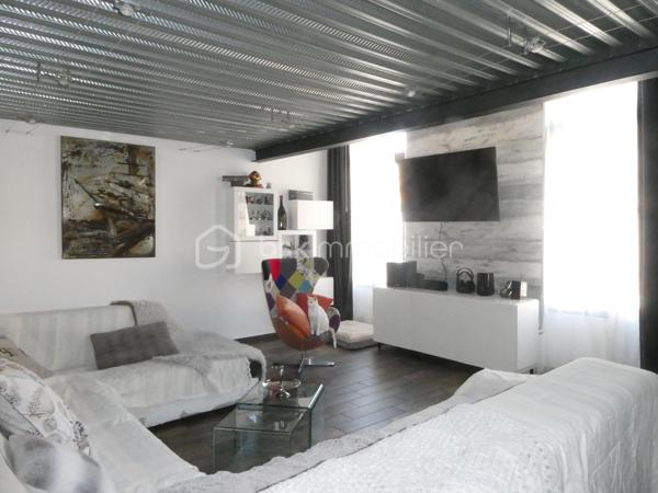 Maison de ville de 160 m²