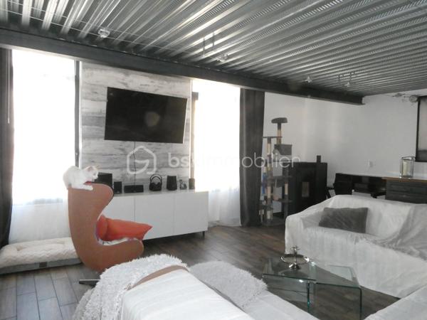 Maison de ville de 160 m²