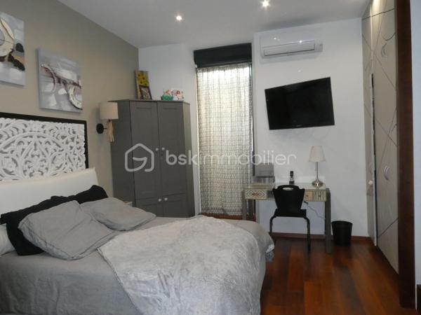 Maison de ville de 160 m²