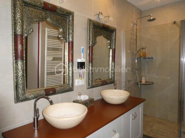 Maison de ville de 160 m²