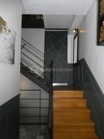 Maison de ville de 160 m²