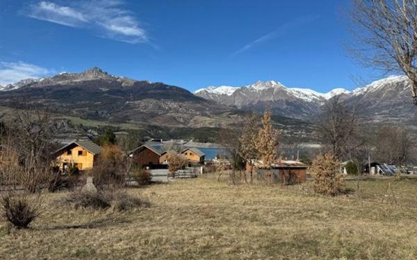 Terrain à vendre    Savines-le-Lac