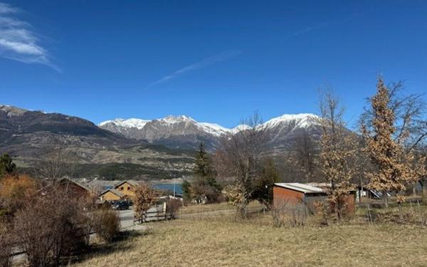 Terrain à vendre    Savines-le-Lac