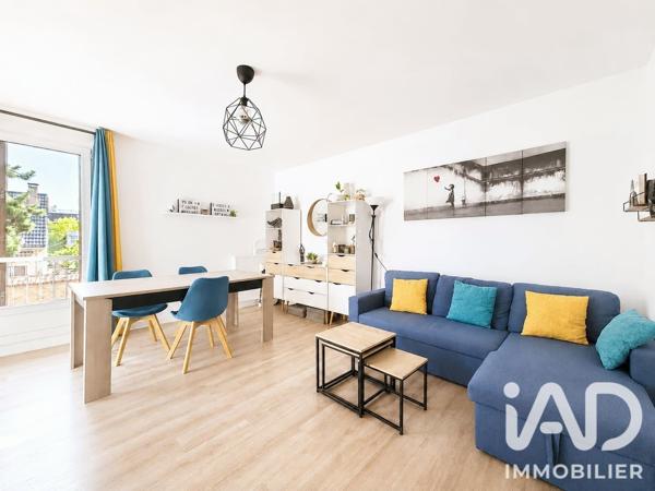 Appartement à vendre 4 pièces 73,47 m² Créteil