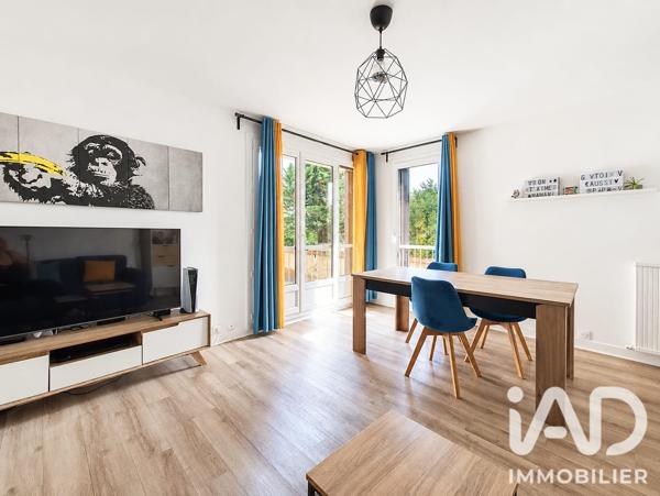 Appartement à vendre 4 pièces 73,47 m² Créteil