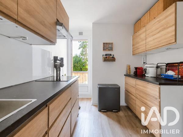 Appartement à vendre 4 pièces 73,47 m² Créteil