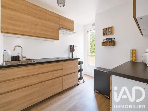Appartement à vendre 4 pièces 73,47 m² Créteil