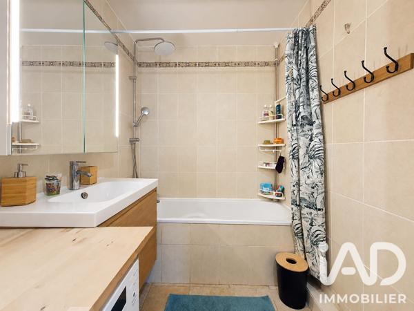 Appartement à vendre 4 pièces 73,47 m² Créteil
