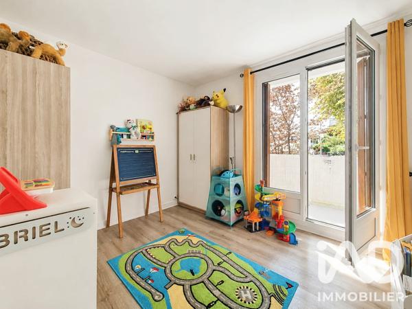 Appartement à vendre 4 pièces 73,47 m² Créteil