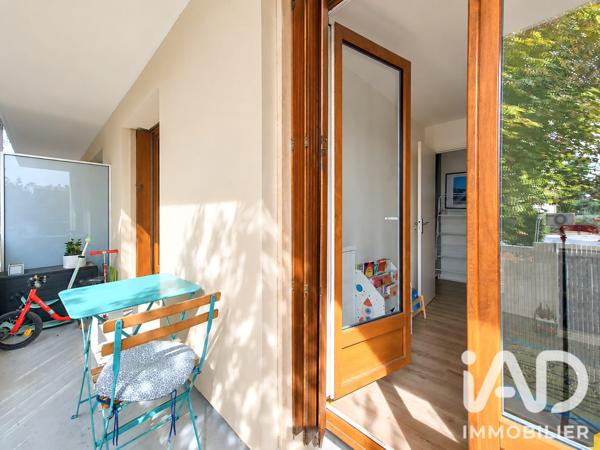 Appartement à vendre 4 pièces 73,47 m² Créteil