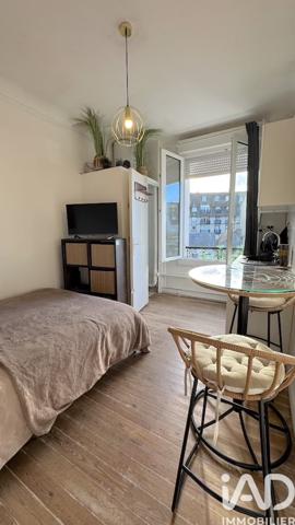 Appartement à vendre 1 pièce 11 m² Deauville