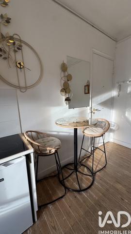 Appartement à vendre 1 pièce 11 m² Deauville