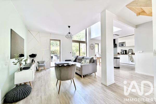 Maison à vendre 5 pièces 99 m² Montévrain