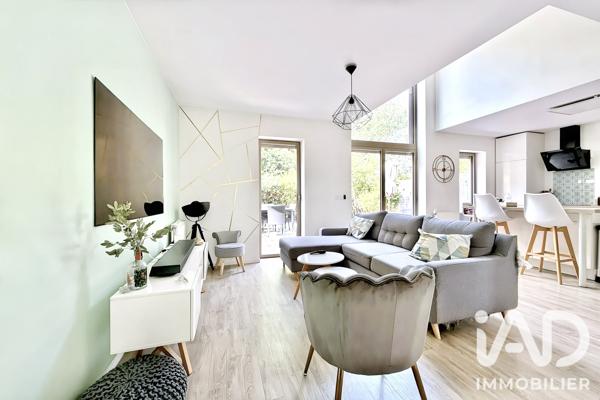Maison à vendre 5 pièces 99 m² Montévrain