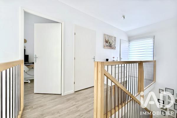 Maison à vendre 5 pièces 99 m² Montévrain