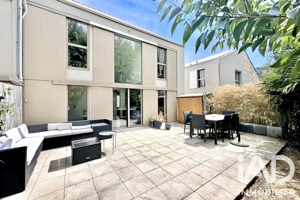 Maison à vendre 5 pièces 99 m² Montévrain