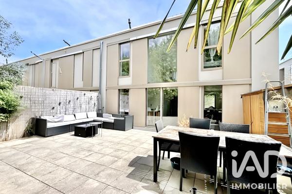 Maison à vendre 5 pièces 99 m² Montévrain