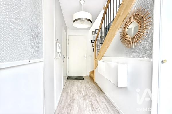 Maison à vendre 5 pièces 99 m² Montévrain