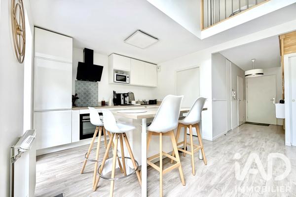 Maison à vendre 5 pièces 99 m² Montévrain