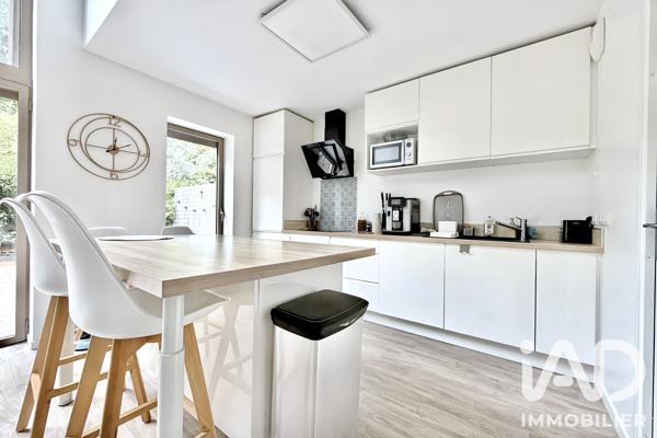 Maison à vendre 5 pièces 99 m² Montévrain