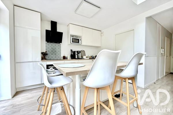 Maison à vendre 5 pièces 99 m² Montévrain