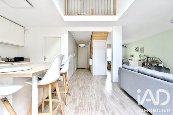 Maison à vendre 5 pièces 99 m² Montévrain