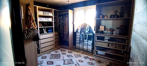 LUNEL NORD, Villa individuelle R+1, 132 M2 SH 3 chambres, séjour, cuisine, garage sur 339M2 terrain