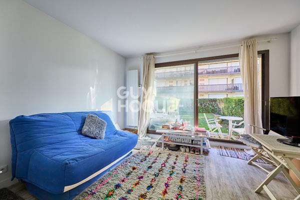 STUDIO avec JARDIN - DEAUVILLE