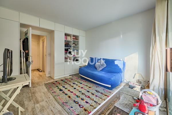 STUDIO avec JARDIN - DEAUVILLE