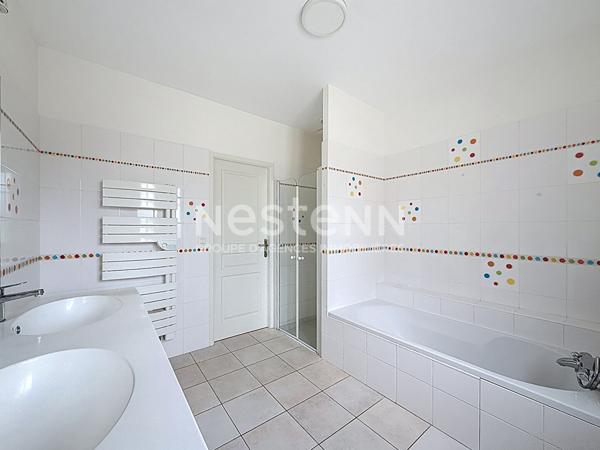 A vendre Maison Barran 162 m2 4 chambres garage et terrain