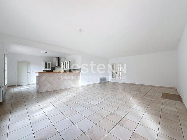 A vendre Maison Barran 162 m2 4 chambres garage et terrain