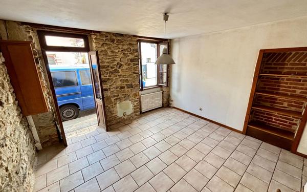 Maison à vendre    3 pièces • 62,68 m2 Boucau