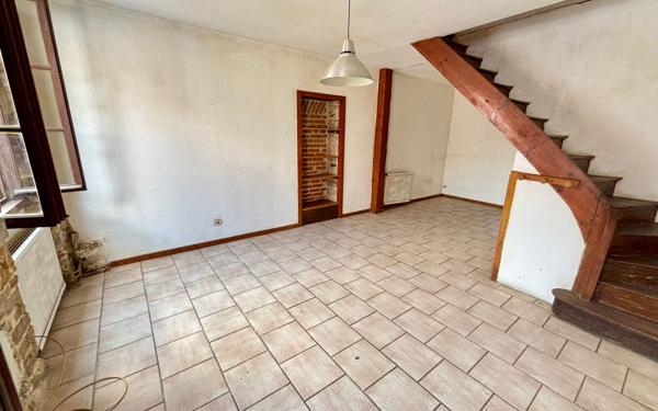 Maison à vendre    3 pièces • 62,68 m2 Boucau