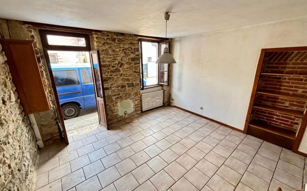 Maison à vendre    3 pièces • 62,68 m2 Boucau