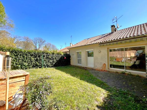 SAINT-BENOIT - MAISON T 5  Saint-Benoît (86280)