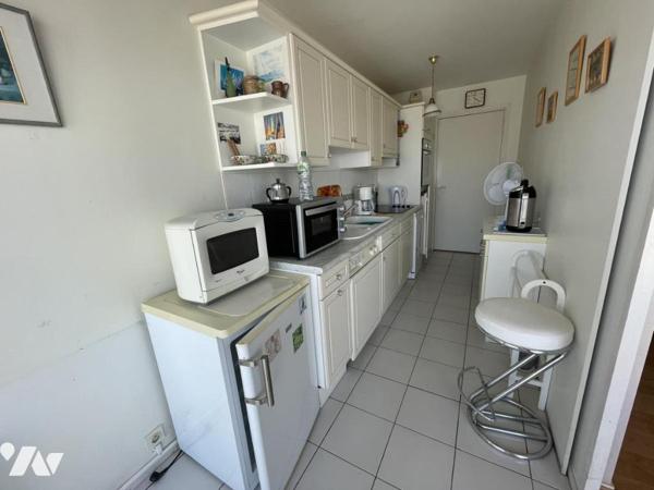 A VENDRE APPARTEMENT -22500 PAIMPOL