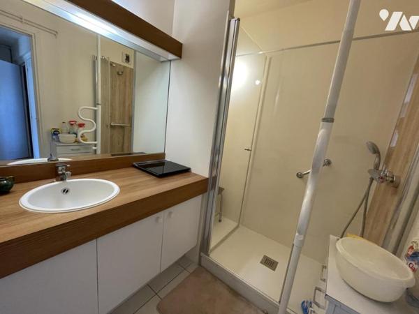 A VENDRE APPARTEMENT -22500 PAIMPOL