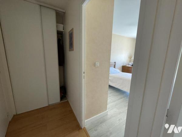 A VENDRE APPARTEMENT -22500 PAIMPOL