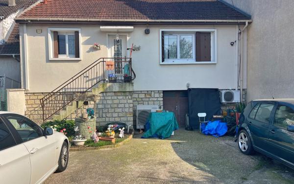 Maison à vendre    4 pièces • 80,01 m2 Montfermeil