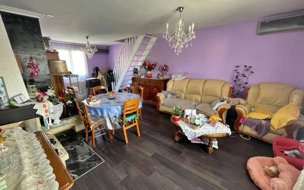 Maison à vendre    4 pièces • 80,01 m2 Montfermeil