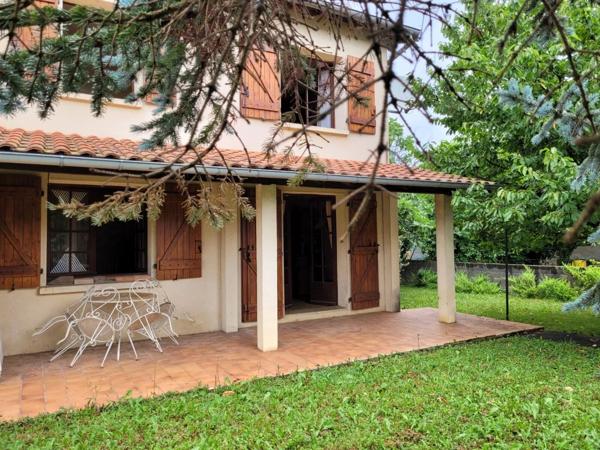 Vente Maison 7 pièces 130 m2 à Sainte-Colombe-sur-l'Hers