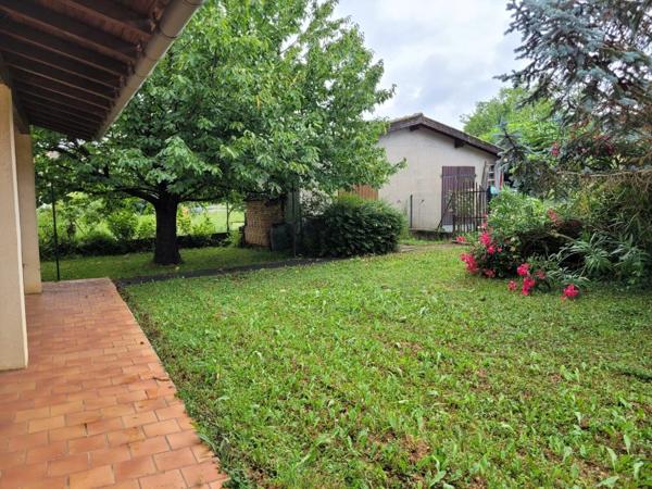 Vente Maison 7 pièces 130 m2 à Sainte-Colombe-sur-l'Hers