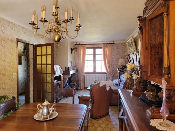 Vente Maison 7 pièces 130 m2 à Sainte-Colombe-sur-l'Hers