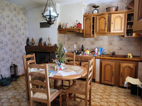 Vente Maison 7 pièces 130 m2 à Sainte-Colombe-sur-l'Hers