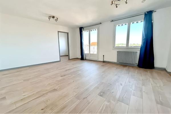 Appartement Vitry Sur Seine - Gare Jean Jaurès - 3 pièces 53.58 m²