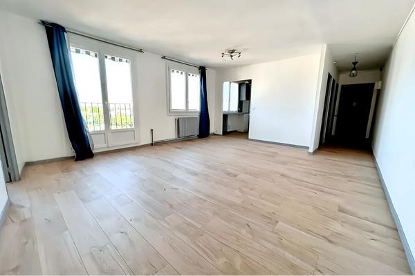 Appartement Vitry Sur Seine - Gare Jean Jaurès - 3 pièces 53.58 m²