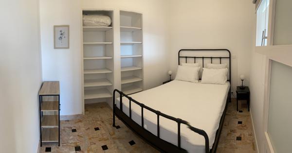 Nice (06200) LOCATION MEUBLEE 40m² - Bd Edouard Herriot