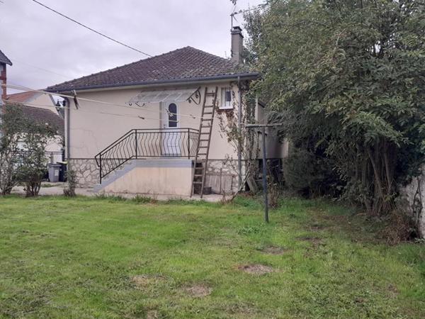 Maison à louer à Louviers (27400)